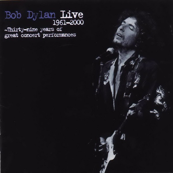 Live 1961-2000 (Thirty-Nine Years Of Great Concert Performances) [J.P.]